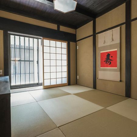 Zenji 町家六堀 Villa เกียวโต ภายนอก รูปภาพ
