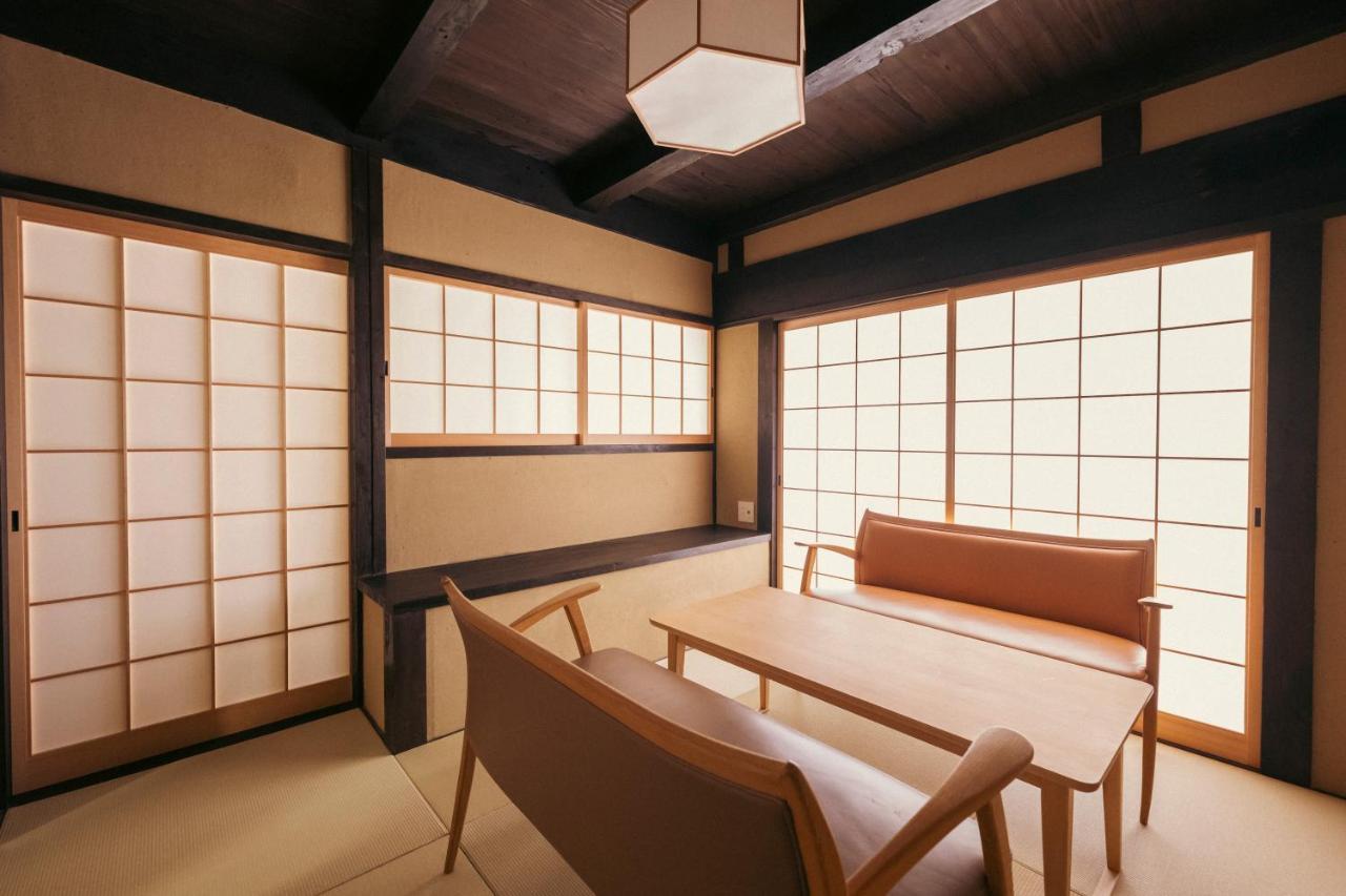 Zenji 町家六堀 Villa เกียวโต ภายนอก รูปภาพ