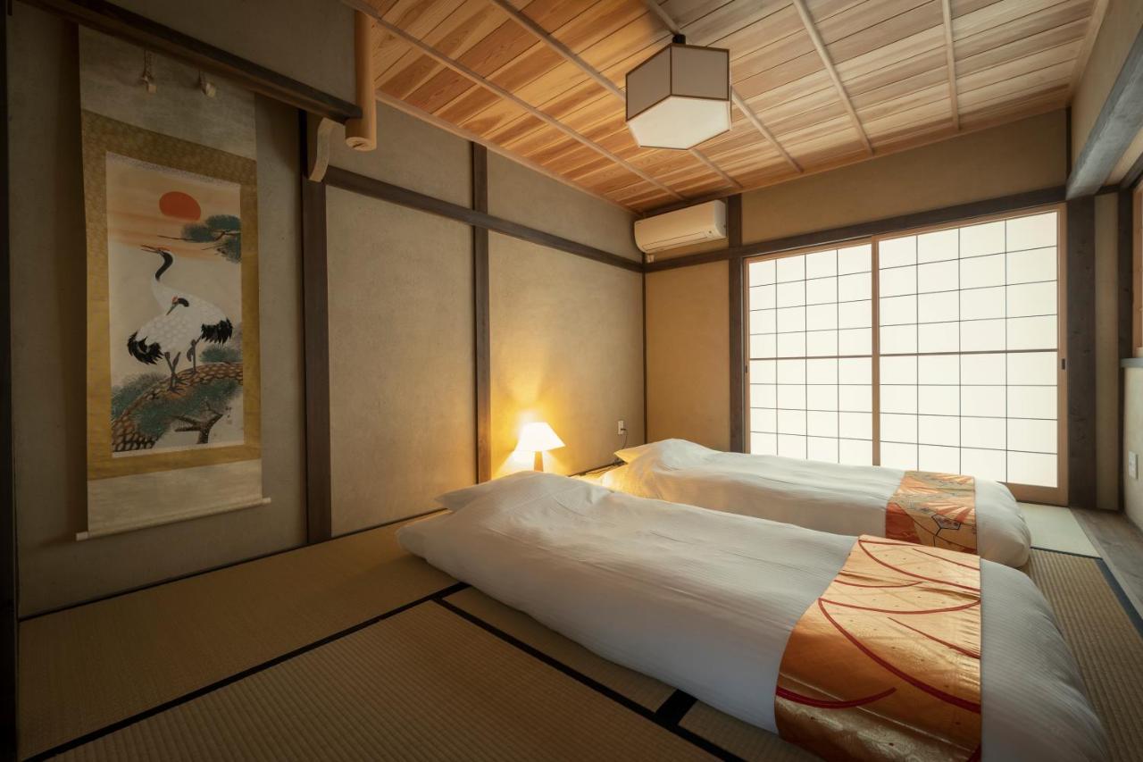 Zenji 町家六堀 Villa เกียวโต ภายนอก รูปภาพ